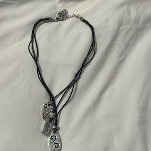 Brighton Triple Heart Necklace
